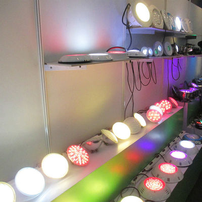Multi colore Synchronouse 36W di RGB 12 lampadina principale di volt PAR56