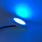 Luce bianca calda subacquea dello stagno della Jacuzzi LED di 3500K 16mm
