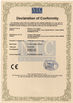 Porcellana Goldture Tech Limited Certificazioni